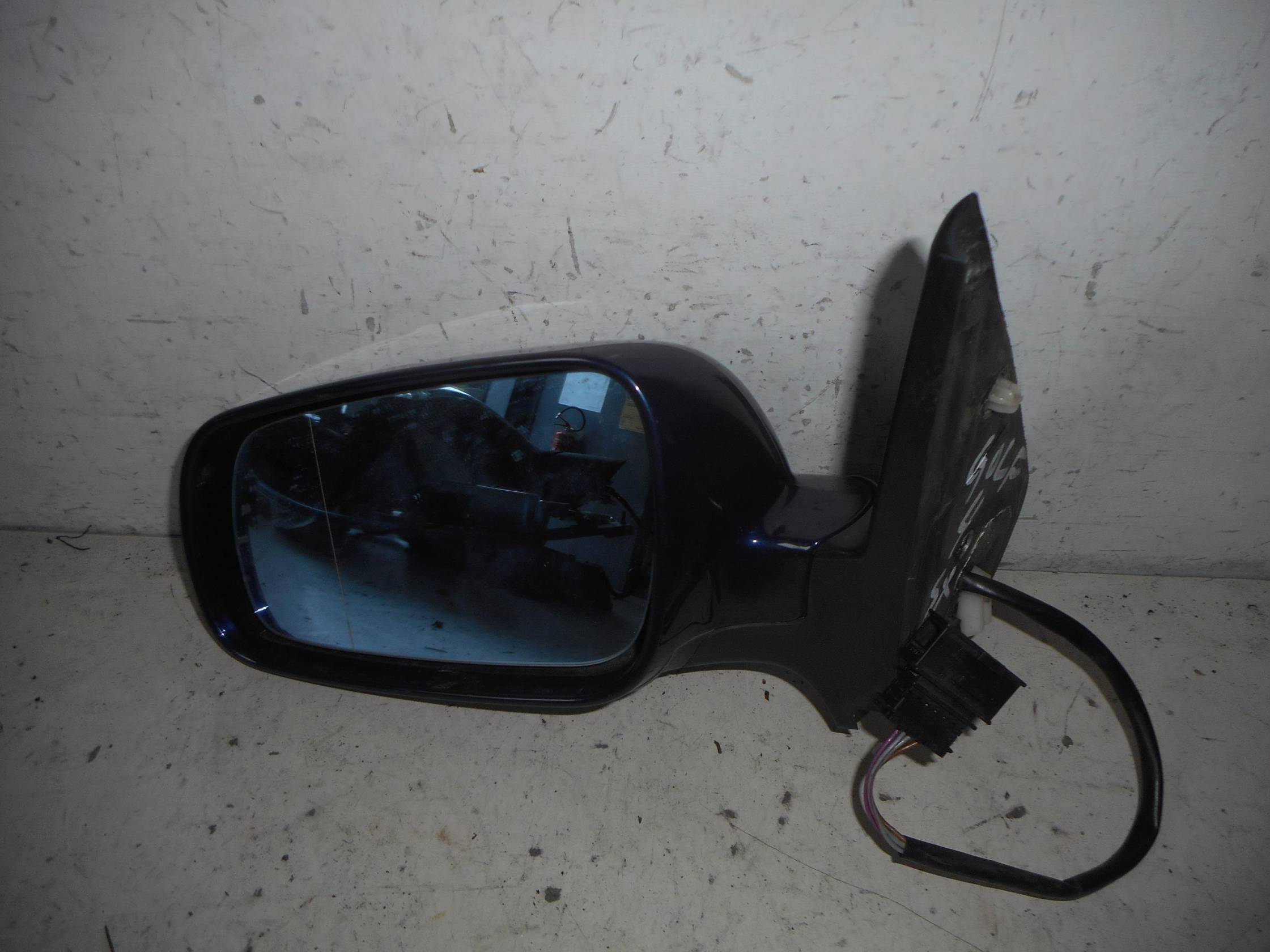 Retrovisore est. regolaz. elettr. sx.